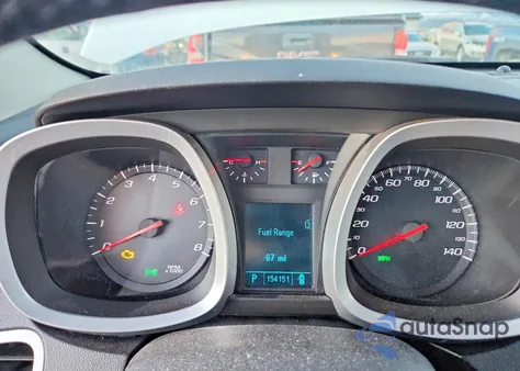 2010 Chevrolet Equinox Lt from USA, damaged, VIN 2CNFLEEY2A6330868